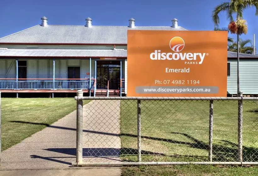 Hotel Discovery Parks Emerald