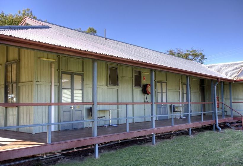 Hotel Discovery Parks Emerald