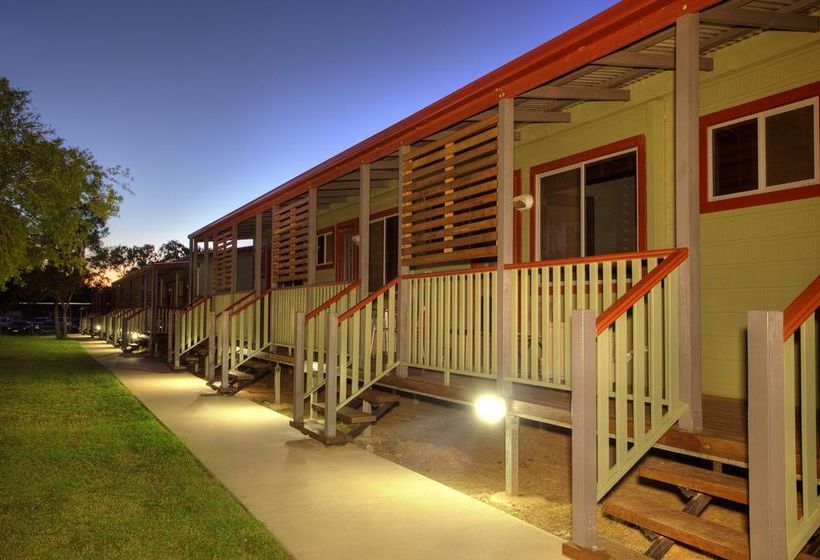 Hotel Discovery Parks Emerald