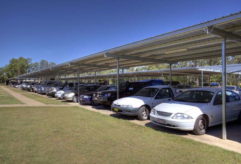 Hotel Discovery Parks Emerald