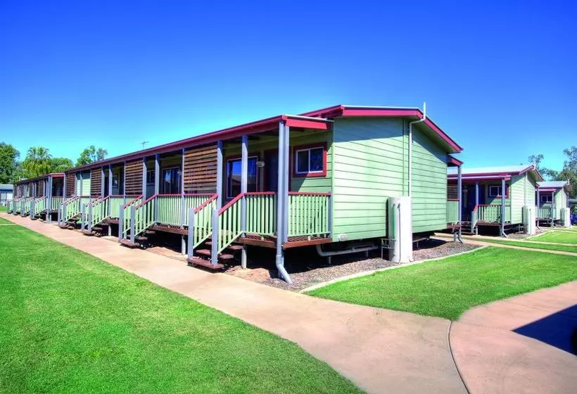 Hotel Discovery Parks Emerald