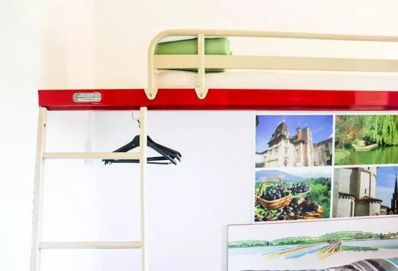 هتل Eco Sud Agen Autoroute