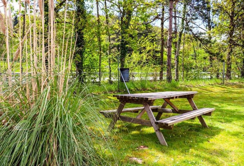 فندق Eco Sud Agen Autoroute