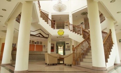 ホテル Felda Residence Tekam