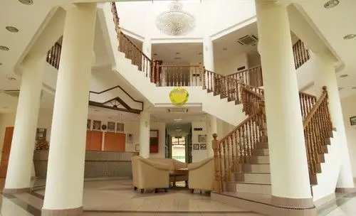 هتل Felda Residence Tekam