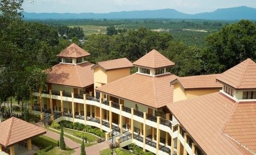 ホテル Felda Residence Tekam