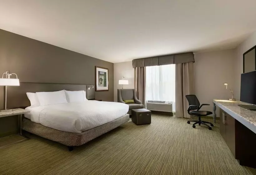 ホテル Hilton Garden Inn Statesville