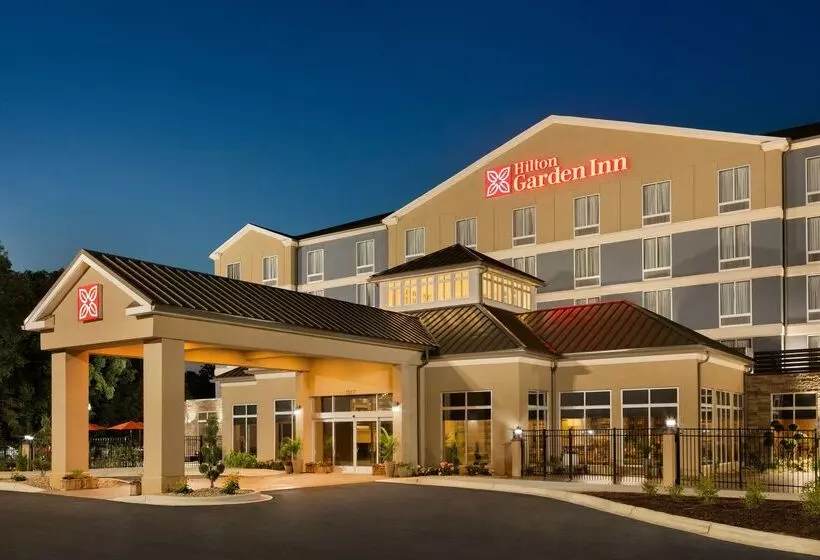 ホテル Hilton Garden Inn Statesville