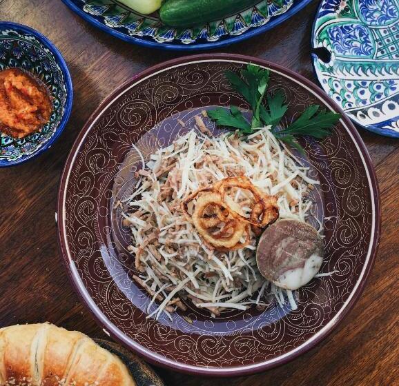 Hotel Hyatt Regency Tashkent