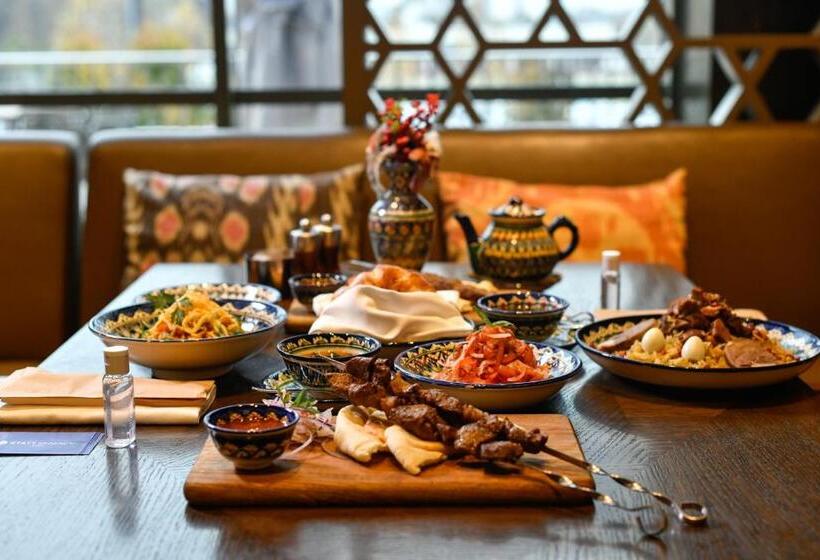 Hotel Hyatt Regency Tashkent