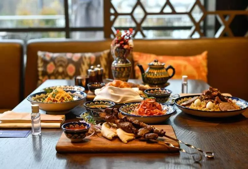 Hotel Hyatt Regency Tashkent