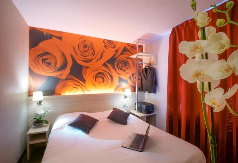 Hotelli Inn Design Resto Novo Challans