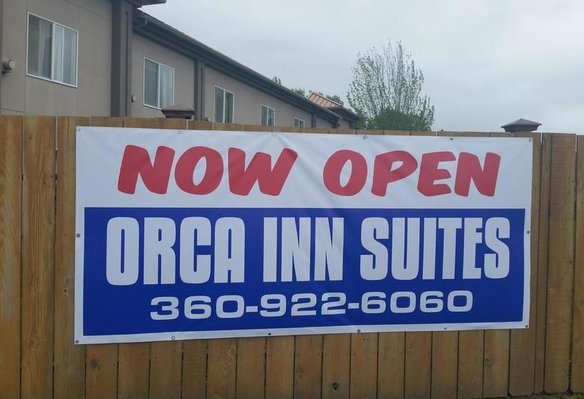 בית מלון כפרי Orca Inn Suites