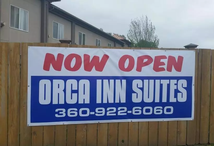 Hotelli Orca Inn Suites