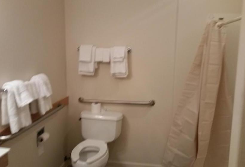 בית מלון כפרי Orca Inn Suites