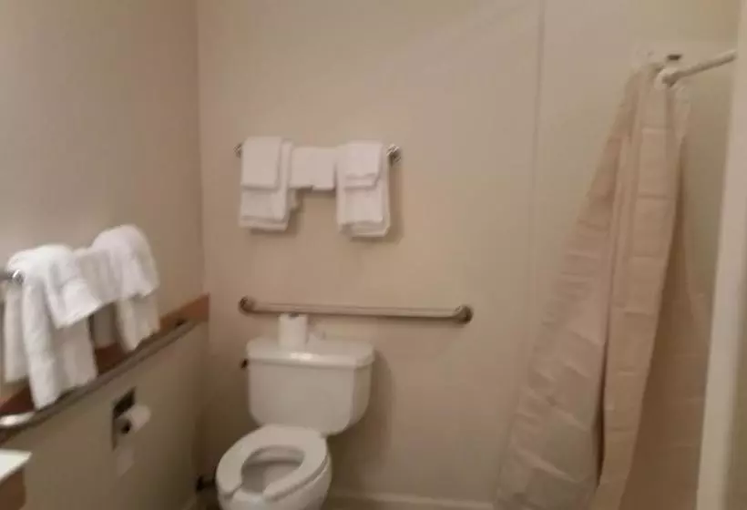 Hotelli Orca Inn Suites