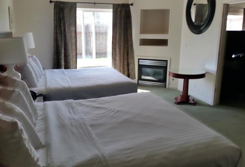 בית מלון כפרי Orca Inn Suites