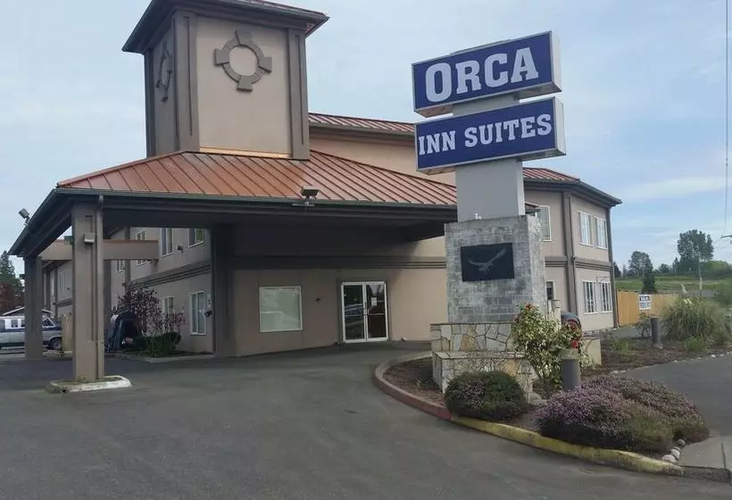 Hotelli Orca Inn Suites