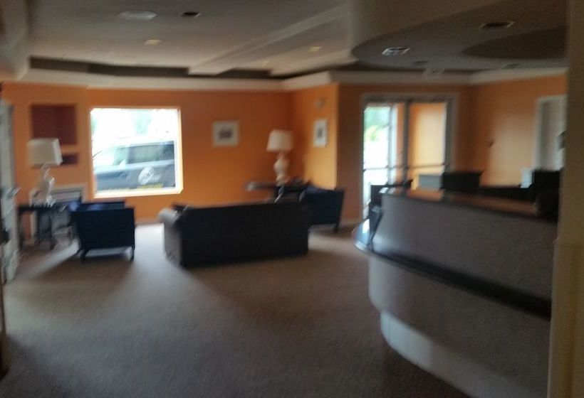 בית מלון כפרי Orca Inn Suites