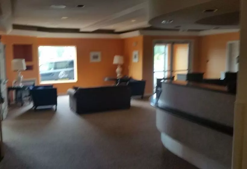 Hotelli Orca Inn Suites