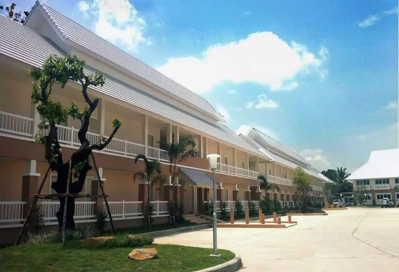 ホテル Park Inn Chiangrai
