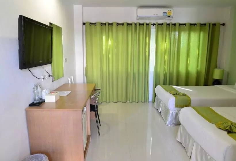 ホテル Park Inn Chiangrai