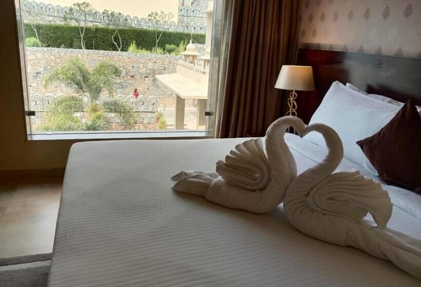 酒店 Raajsa Resort Kumbhalgarh