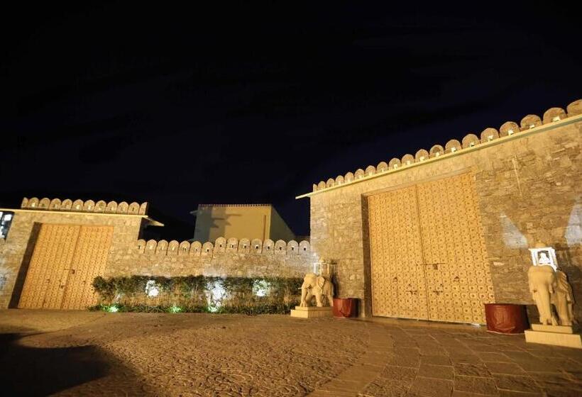 酒店 Raajsa Resort Kumbhalgarh