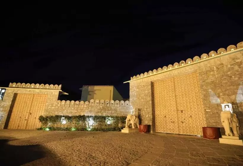 ホテル Raajsa Resort Kumbhalgarh