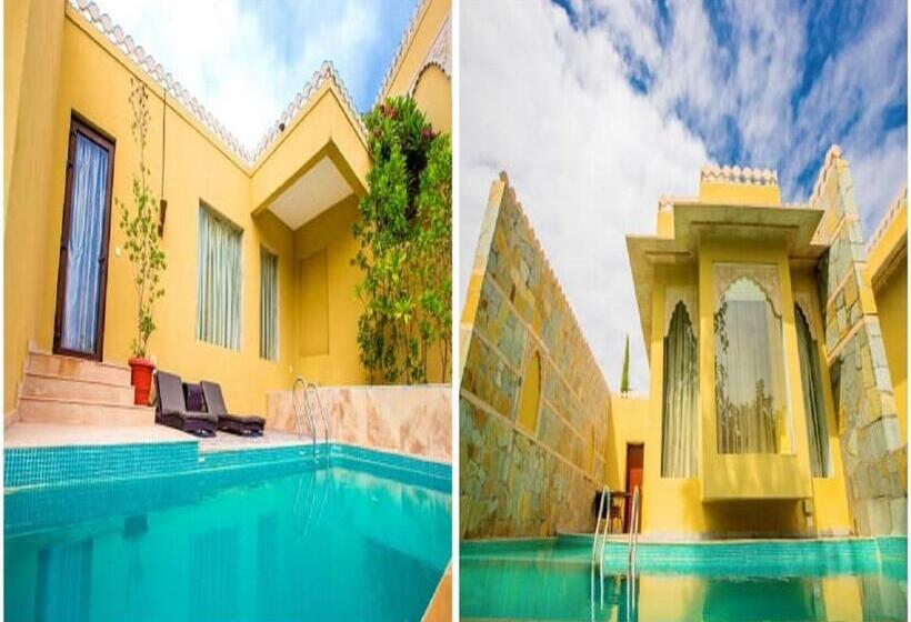 酒店 Raajsa Resort Kumbhalgarh