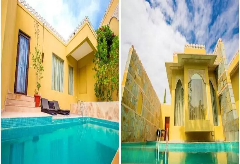 ホテル Raajsa Resort Kumbhalgarh