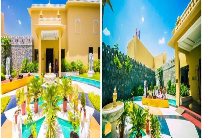 酒店 Raajsa Resort Kumbhalgarh