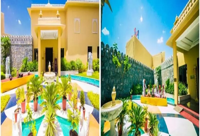 ホテル Raajsa Resort Kumbhalgarh