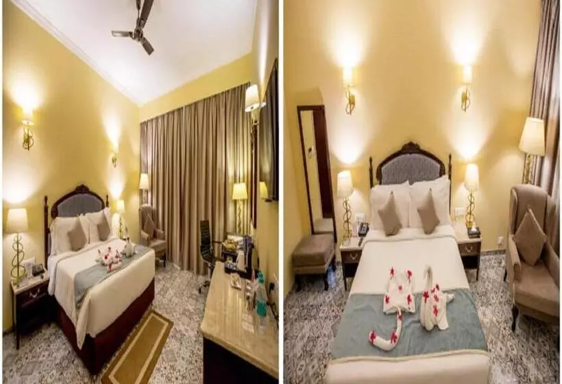 ホテル Raajsa Resort Kumbhalgarh
