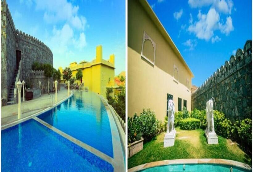 酒店 Raajsa Resort Kumbhalgarh