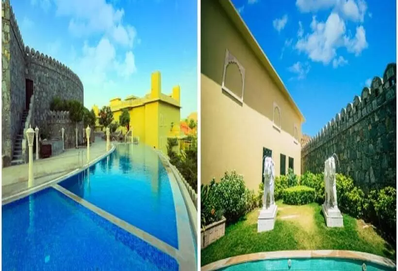 ホテル Raajsa Resort Kumbhalgarh