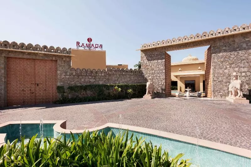 ホテル Raajsa Resort Kumbhalgarh