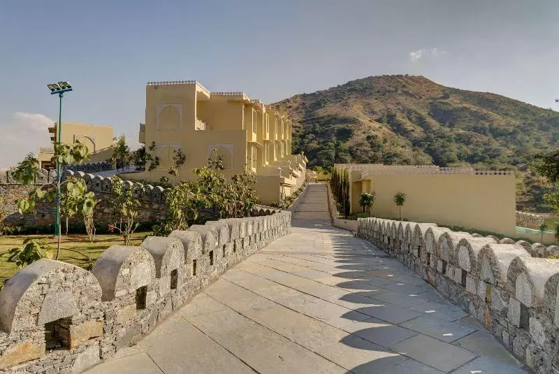 ホテル Raajsa Resort Kumbhalgarh