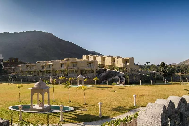 ホテル Raajsa Resort Kumbhalgarh