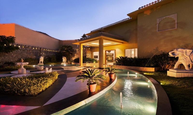 酒店 Raajsa Resort Kumbhalgarh