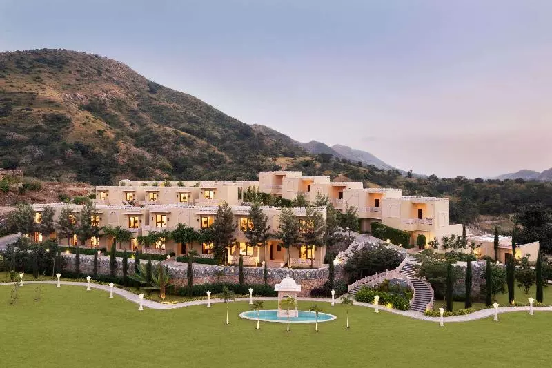 ホテル Raajsa Resort Kumbhalgarh