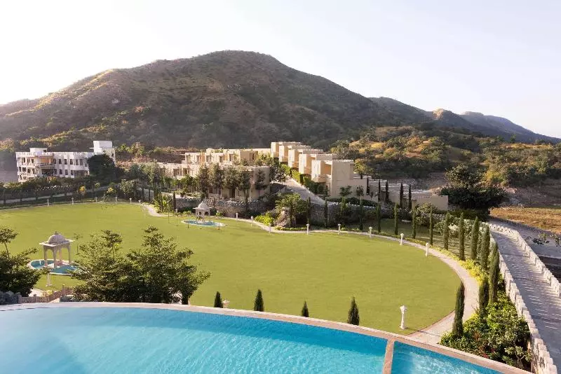 ホテル Raajsa Resort Kumbhalgarh