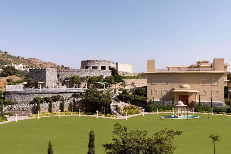 ホテル Raajsa Resort Kumbhalgarh