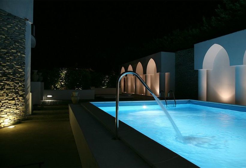 酒店 Residencia El Chupito Holistic Resort