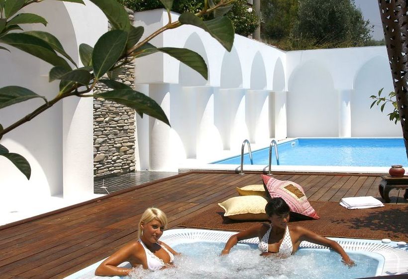 酒店 Residencia El Chupito Holistic Resort