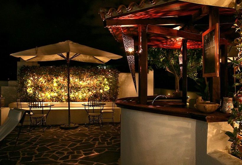 酒店 Residencia El Chupito Holistic Resort