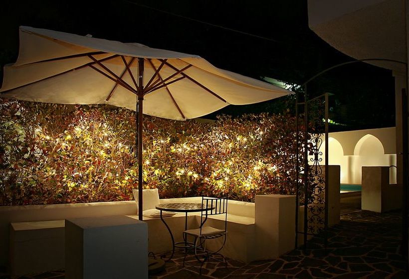 酒店 Residencia El Chupito Holistic Resort