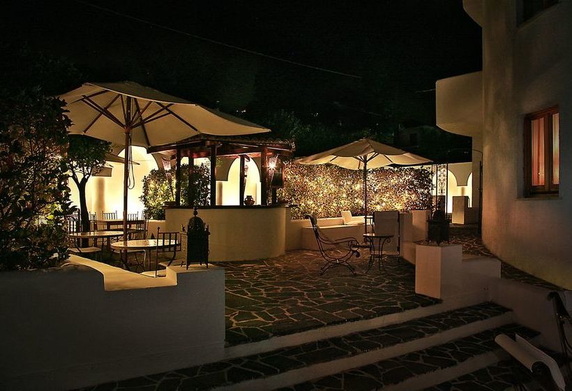 酒店 Residencia El Chupito Holistic Resort