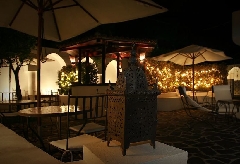 酒店 Residencia El Chupito Holistic Resort