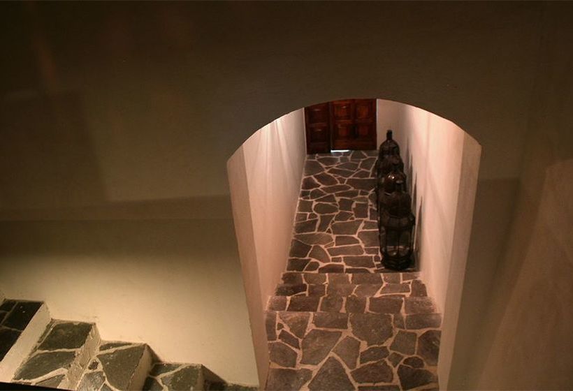 酒店 Residencia El Chupito Holistic Resort